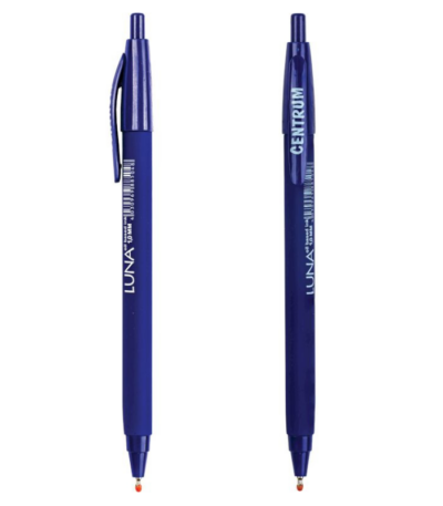 Ballpen Blauw 1.0mm - Luna Centrum#88504-0