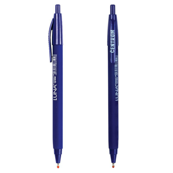 Ballpen Blauw 1.0mm - Luna Centrum#88504-0