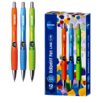 Ballpen Grip Blauw 1.0mm - Centrum #89839-467823