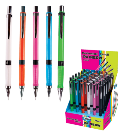 VULPOTLOOD "RAINBOW" 0.5MM CNTR#83898-0