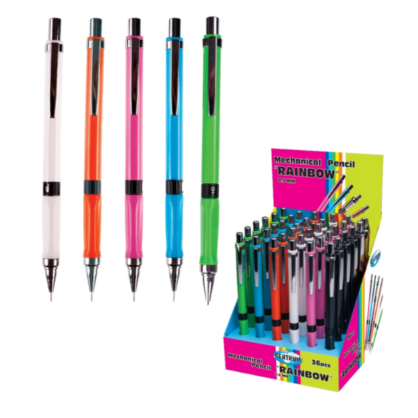 VULPOTLOOD "RAINBOW" 0.5MM CNTR#83898-0