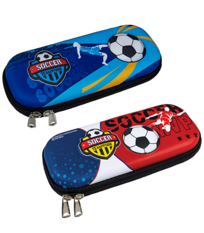 ETUI 22X10X5CM EVA FOOTBALL CNTR#80644-467812