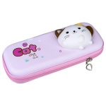ETUI 24X11.5X4.5CM SQUISHY CAT CNTR#80983-467810