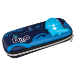 ETUI 24X11.5X4.5CM SQUISHY DINO CNTR#80984-467808