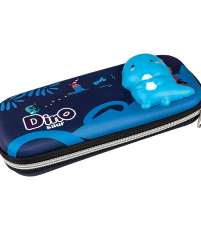 ETUI 24X11.5X4.5CM SQUISHY DINO CNTR#80984-467808