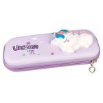 ETUI 24X11.5X4.5CM SQUISHY UNICORN CNTR#80986-467804