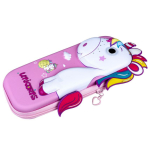 ETUI 23X10X5CM WIGGLY EYES UNICORN CNTR#80987-0