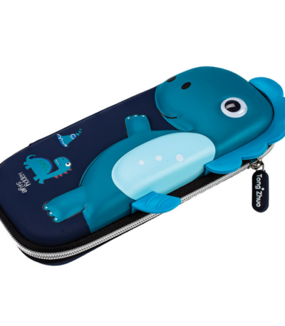 ETUI 23X10X5CM WIGGLY EYES DINO CNTR#80988-467800