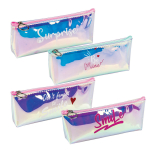 ETUI PVC 20X8X3.5CM CNTR#81055-0