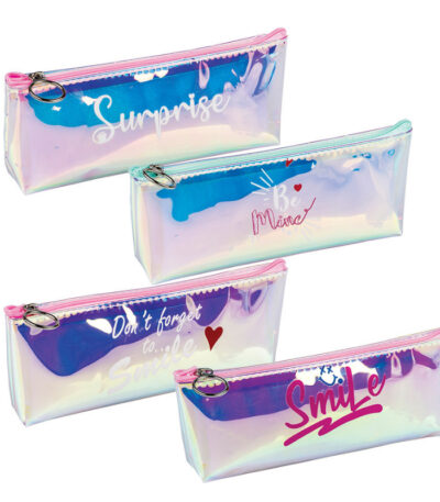 ETUI PVC 20X8X3.5CM CNTR#81055-0