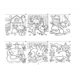 AQUAREL VELLEN 210X297MM MET PENSEEL CNTR#80274-467774