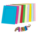 FOTOLIJST INCL TOUW & KNIJPERS CNTR#80275-467771