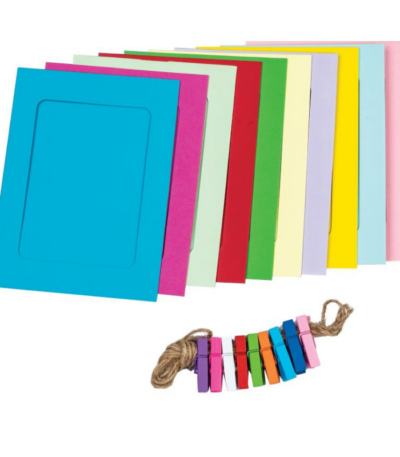 FOTOLIJST INCL TOUW & KNIJPERS CNTR#80275-467771