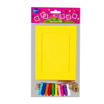 FOTOLIJST INCL TOUW & KNIJPERS CNTR#80275-0