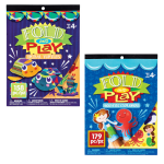 KNUTSELBOEK 174X242MM CNTR#89721-0