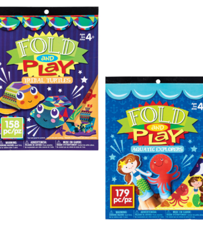 KNUTSELBOEK 174X242MM CNTR#89721-0