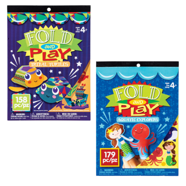 KNUTSELBOEK 174X242MM CNTR#89721-0