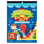 KNUTSELBOEK 174X242MM CNTR#89721-467763