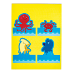 KNUTSELBOEK 174X242MM CNTR#89721-467767