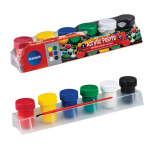 ACRYLVERF 6X20ML MET PENSEEL CNTR#80450-467754