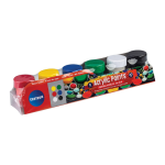 ACRYLVERF 6X20ML MET PENSEEL CNTR#80450-0