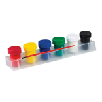 ACRYLVERF 6X20ML MET PENSEEL CNTR#80450-467753