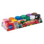 ACRYLVERF 12X20ML MET PENSEEL CNTR#80451-0