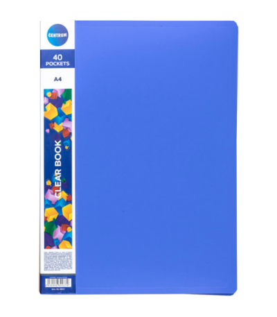 SORTEERMAP A4 40 VAKKEN CNTR#80036-467738