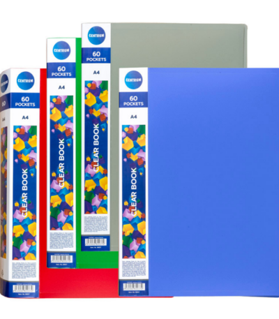 SORTEERMAP A4 60 VAKKEN CNTR#80037-0