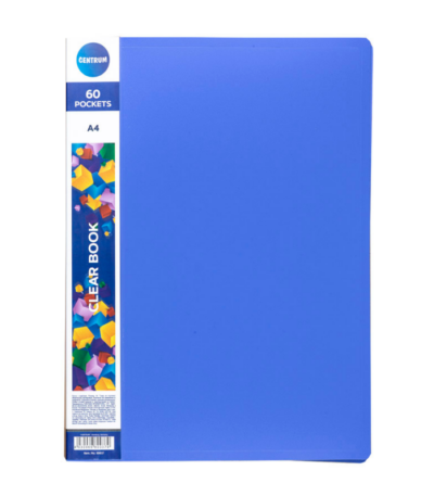 SORTEERMAP A4 60 VAKKEN CNTR#80037-467733