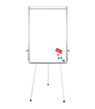 FLIPOVER WHITEBOARD OP STAANDER 70X100CM CNTR#91011-0