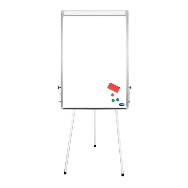 FLIPOVER WHITEBOARD OP STAANDER 70X100CM CNTR#91011-0