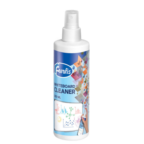 WHITEBOARD CLEANER 250ML CNTR#92021-0