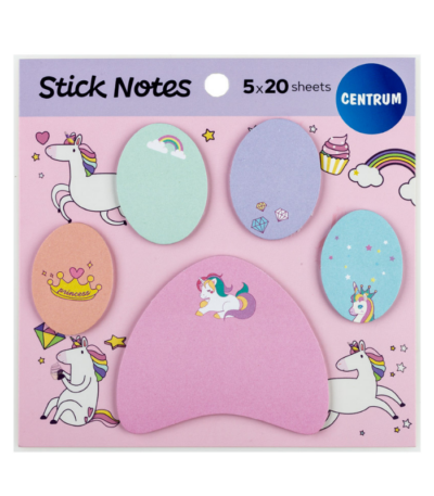 INDEX ETIKETTEN 20VL 37X27MM &70X60MM CNTR#89816-0