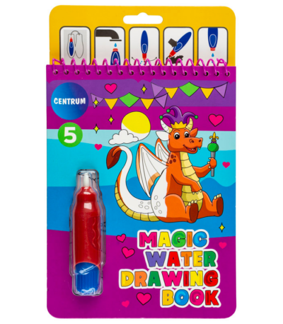 KLEURBOEK 15X20CM CNTR#89970-0