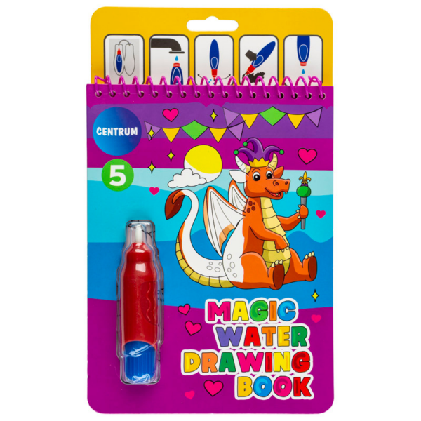 KLEURBOEK 15X20CM CNTR#89970-0