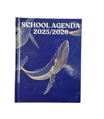 SCHOOLAGENDA "WHALE"-0