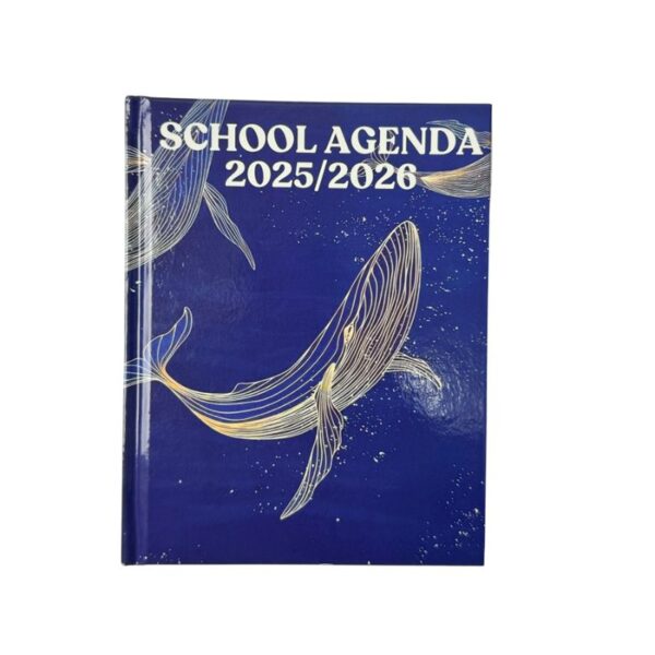 SCHOOLAGENDA "WHALE"-0