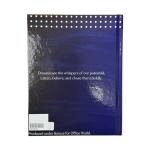 SCHOOLAGENDA "WHALE"-529106