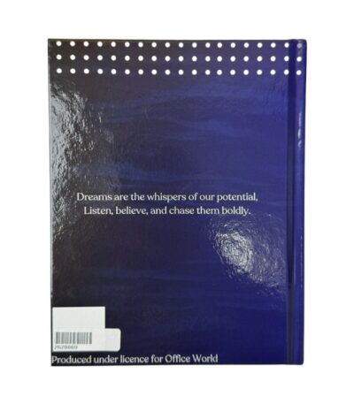 SCHOOLAGENDA "WHALE"-529106