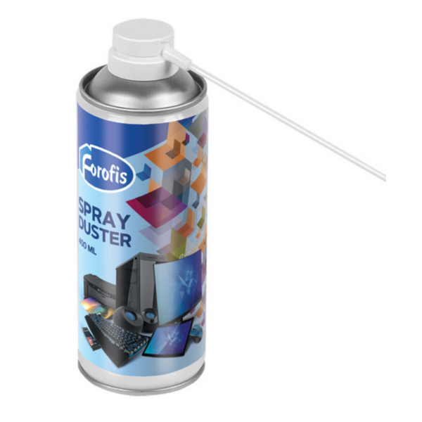 SPRAY DUSTER 400ML CNTR#92023-0
