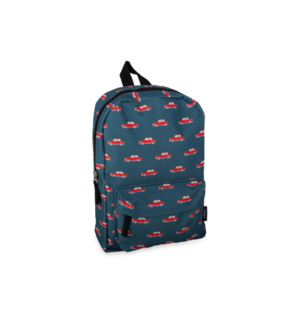 SCHOOL RUGTAS 33CM CARS "MIXED DESIGN BAGS" LANN#543554-467501