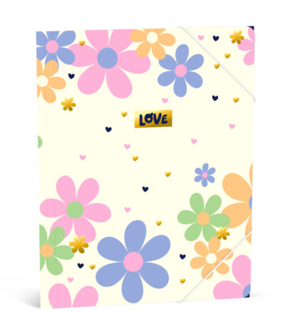 ELASTOMAP A4 "LOVE" LANN#553188-0