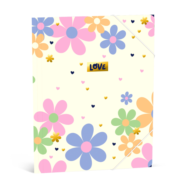 ELASTOMAP A4 "LOVE" LANN#553188-0