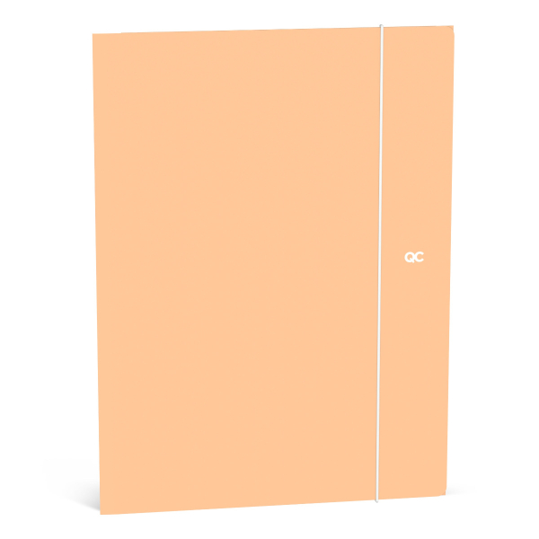 ELASTOMAP FOLIO ABRICOT CRUSH "QC COLOUR" LANN#553447-0