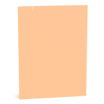 ELASTOMAP FOLIO ABRICOT CRUSH "QC COLOUR" LANN#553447-467917