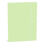 ELASTOMAP FOLIO GREEN MATCHA "QC COLOUR" LANN#553539-0