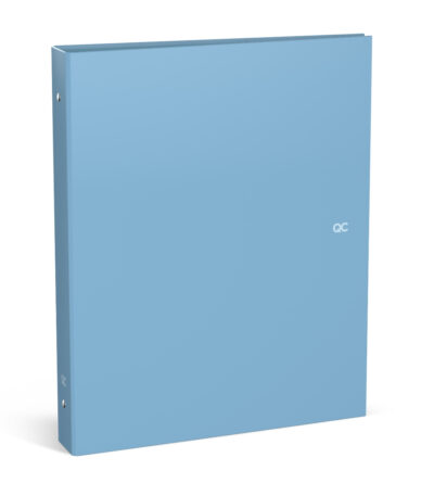 RINGBAND 23R SKY BLUE "PAPER SALAD" LANN#553782-467620