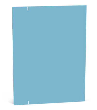 ELASTOMAP FOLIO SKY BLUE "QC COLOUR" LANN#553805-467923