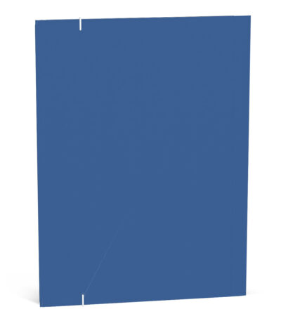 ELASTOMAP FOLIO MIDNIGHT BLUE "QC COLOUR" LANN#553898-467921